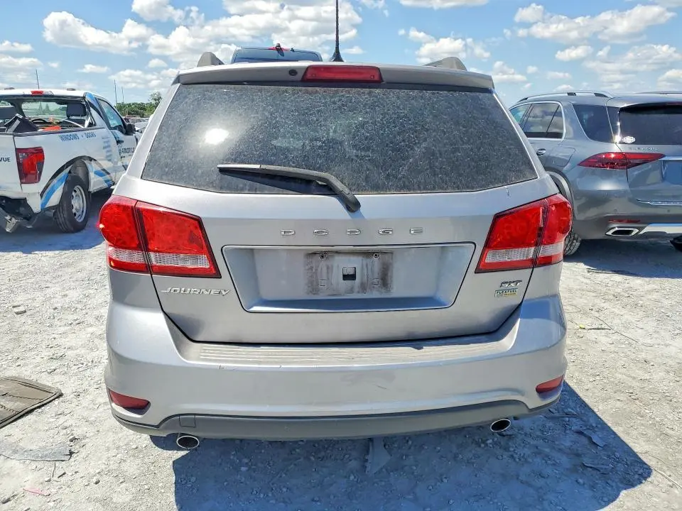 2016 DODGE JOURNEY SXT  