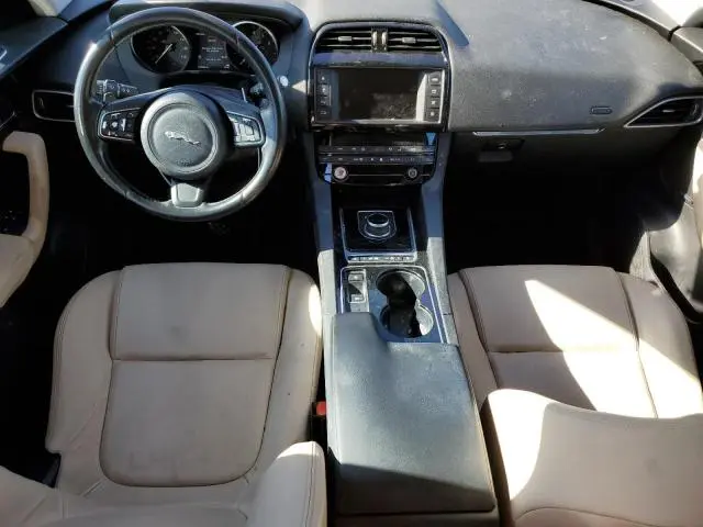 2017 JAGUAR F-PACE PREMIUM  