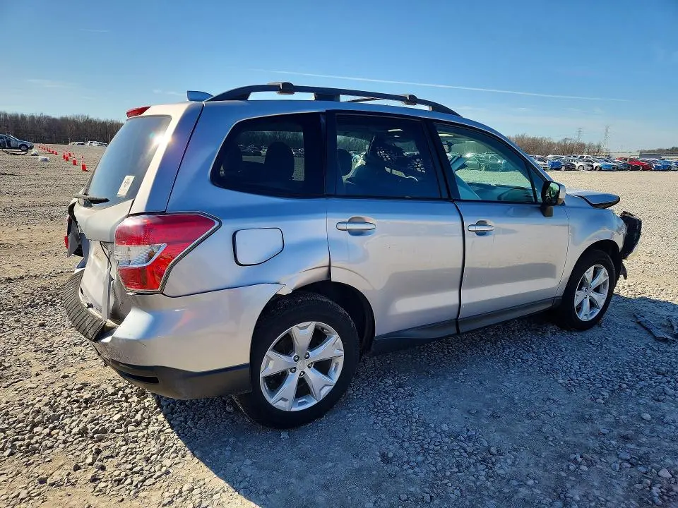 2016 SUBARU FORESTER 2.5I PREMIUM  
