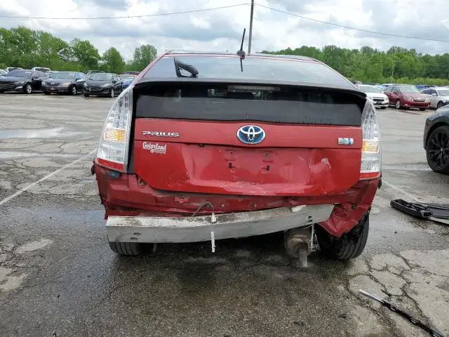 2010 TOYOTA PRIUS   