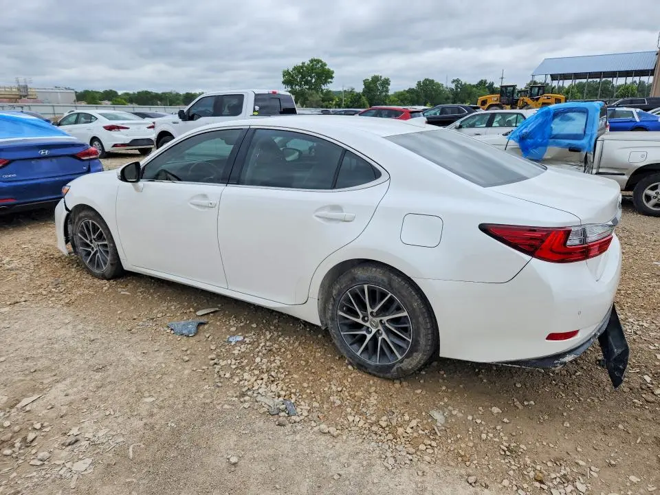 2017 LEXUS ES 350  