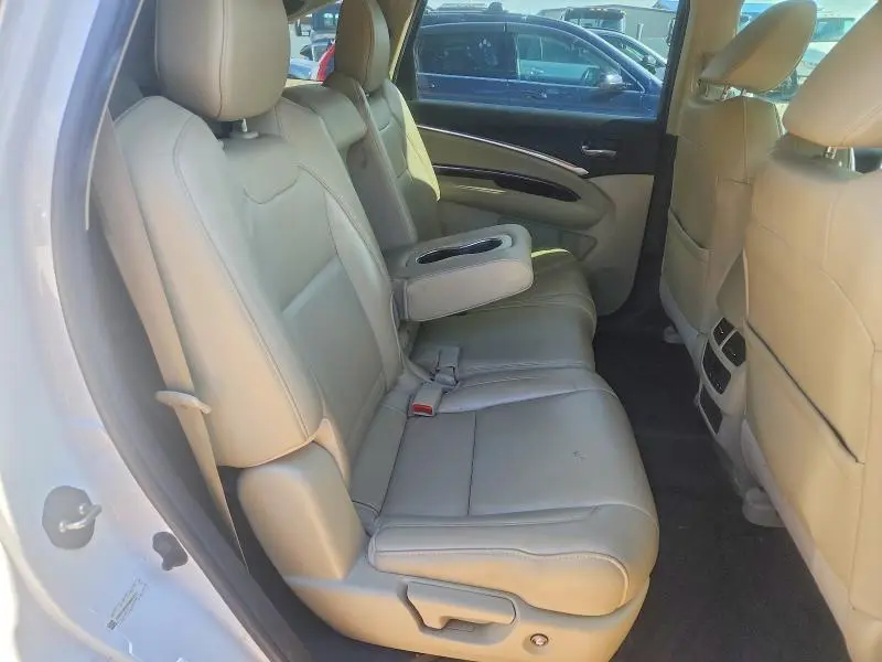 2016 ACURA MDX TECHNOLOGY  