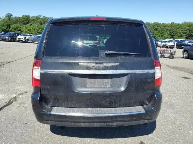 2011 CHRYSLER TOWN & COUNTRY TOURING L  