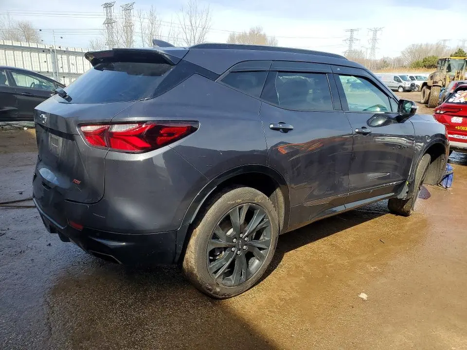 2021 CHEVROLET BLAZER RS  