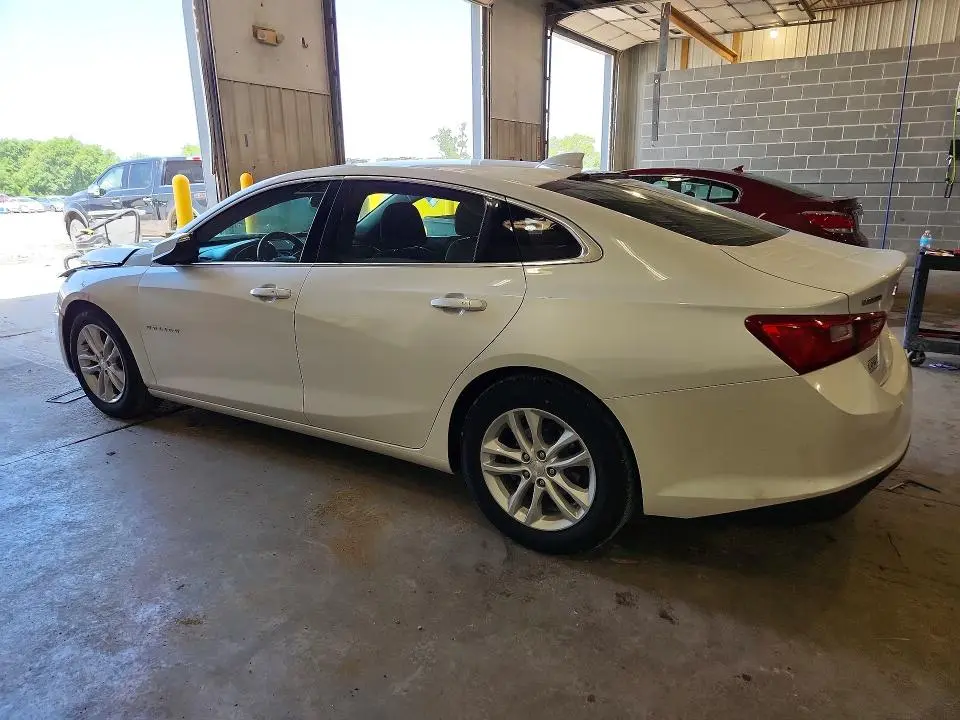 2017 CHEVROLET MALIBU LT  