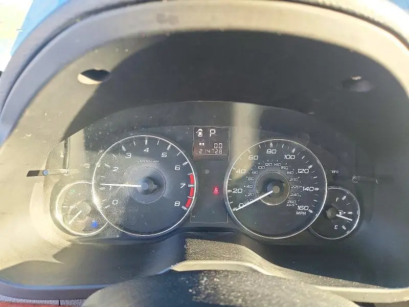 2012 SUBARU OUTBACK 3.6R LIMITED  