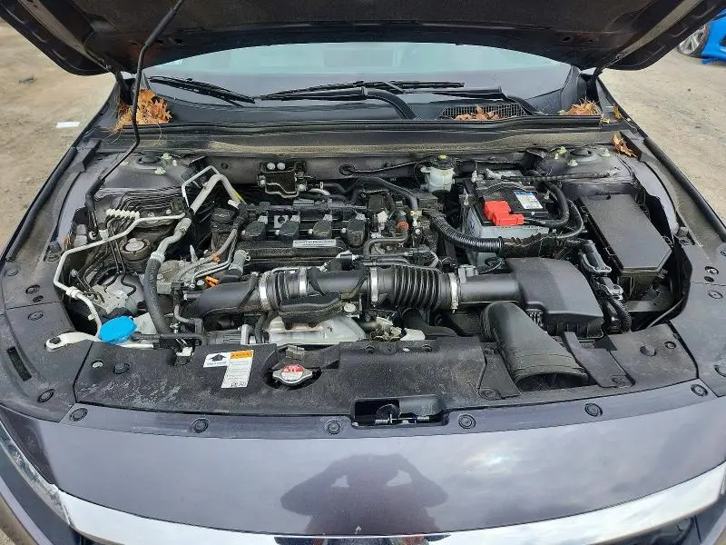 2020 HONDA ACCORD LX  