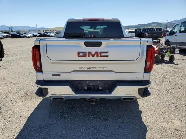 2021 GMC SIERRA K1500 SLT  