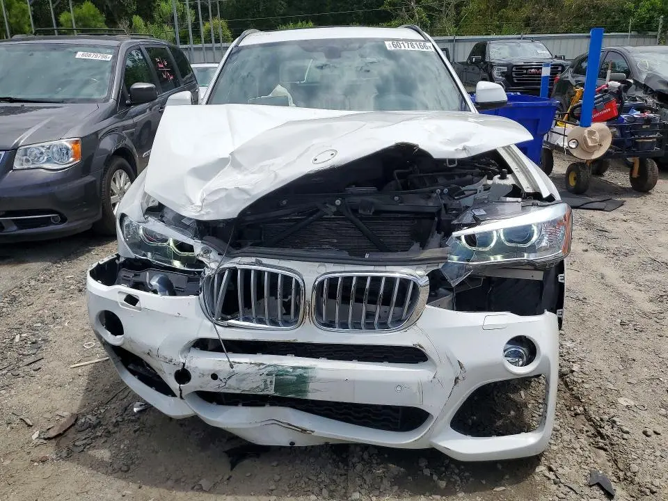 2016 BMW X3 XDRIVE28I  