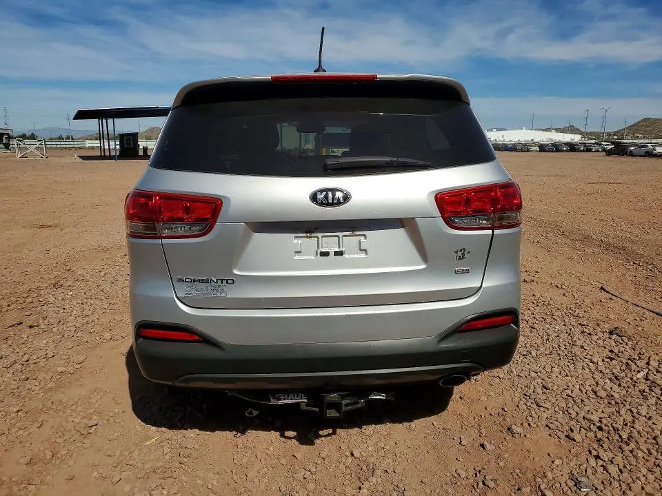 2016 KIA SORENTO L  