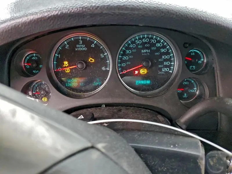 2012 GMC YUKON DENALI  