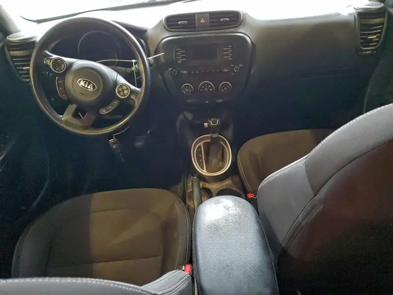 2015 KIA SOUL   