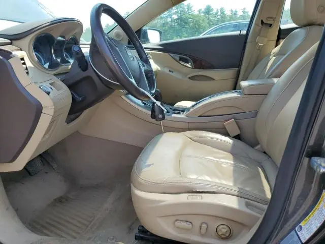 2013 BUICK LACROSSE   