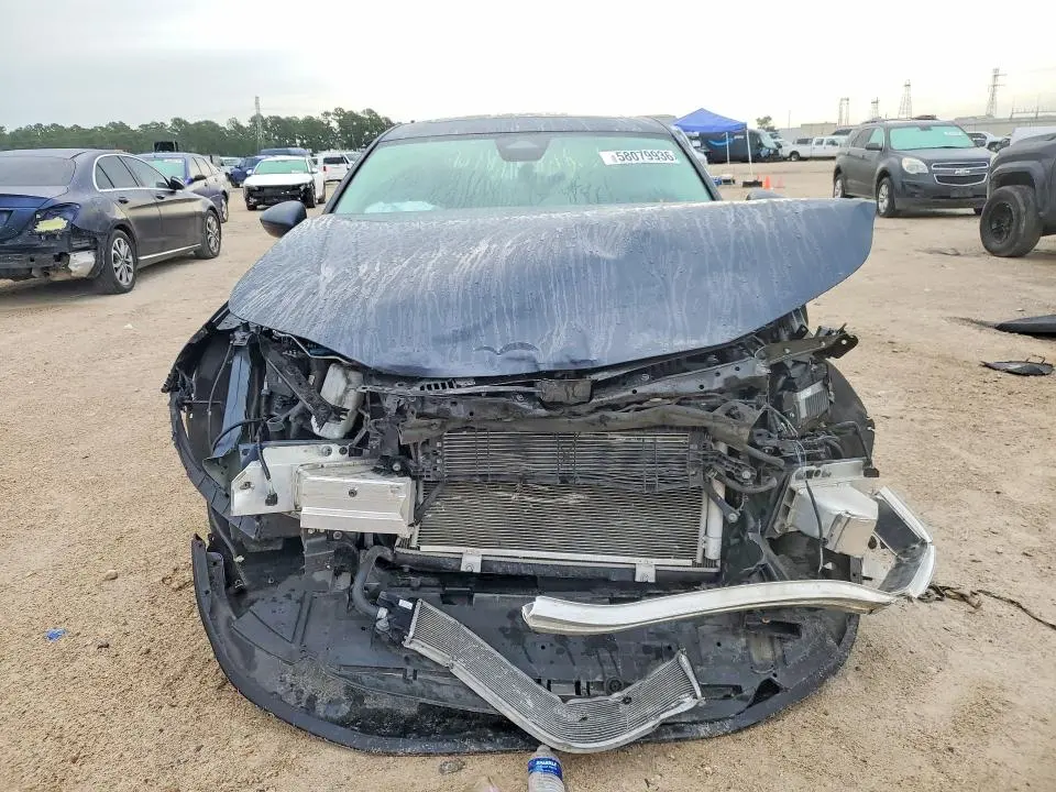 2023 HONDA ACCORD HYBRID EXL  