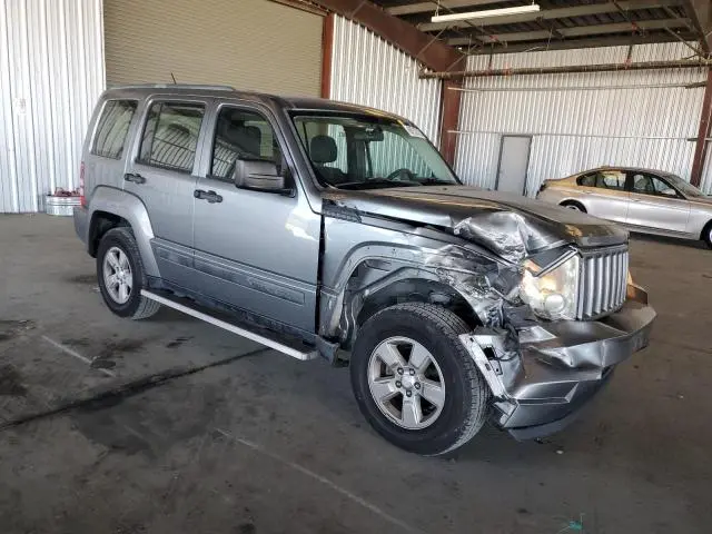 2012 JEEP LIBERTY SPORT  