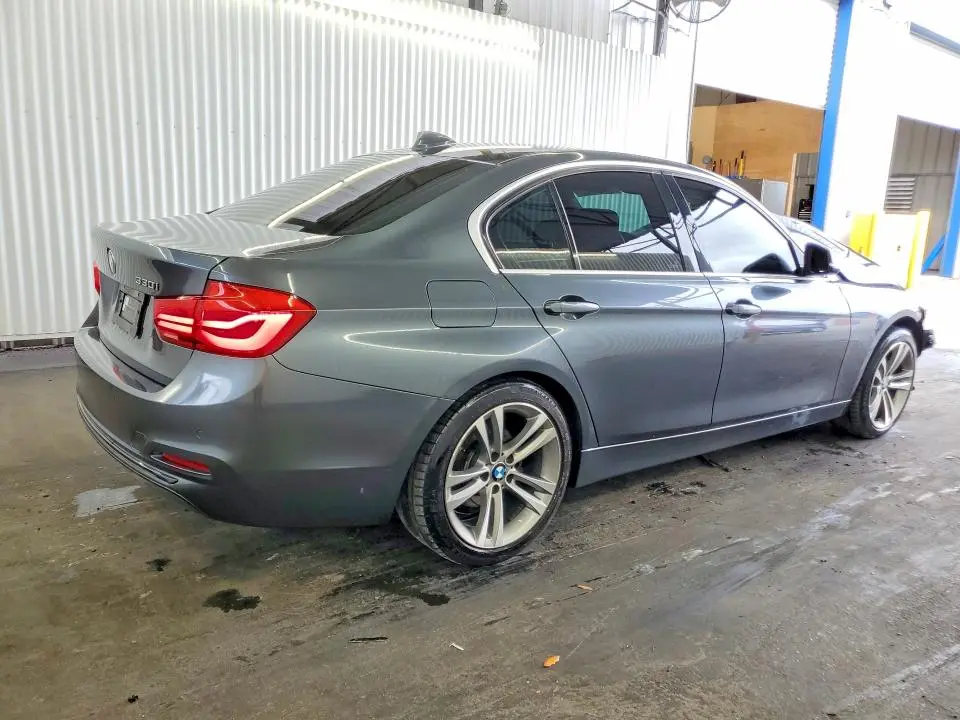 2017 BMW 330 I  