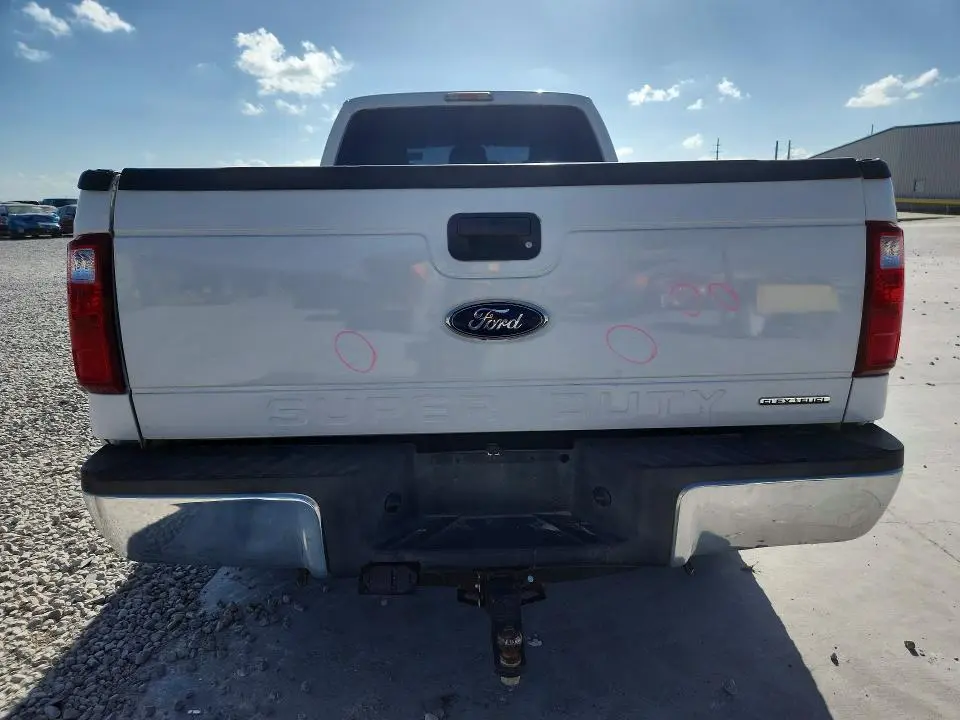 2015 FORD F250 SUPER DUTY  