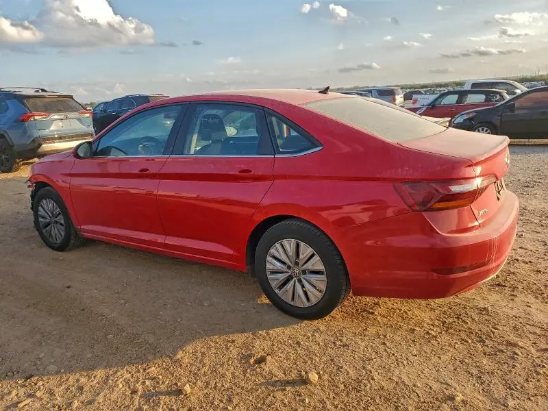 2019 VOLKSWAGEN JETTA S  