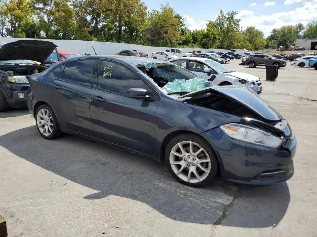 2013 DODGE DART SXT  