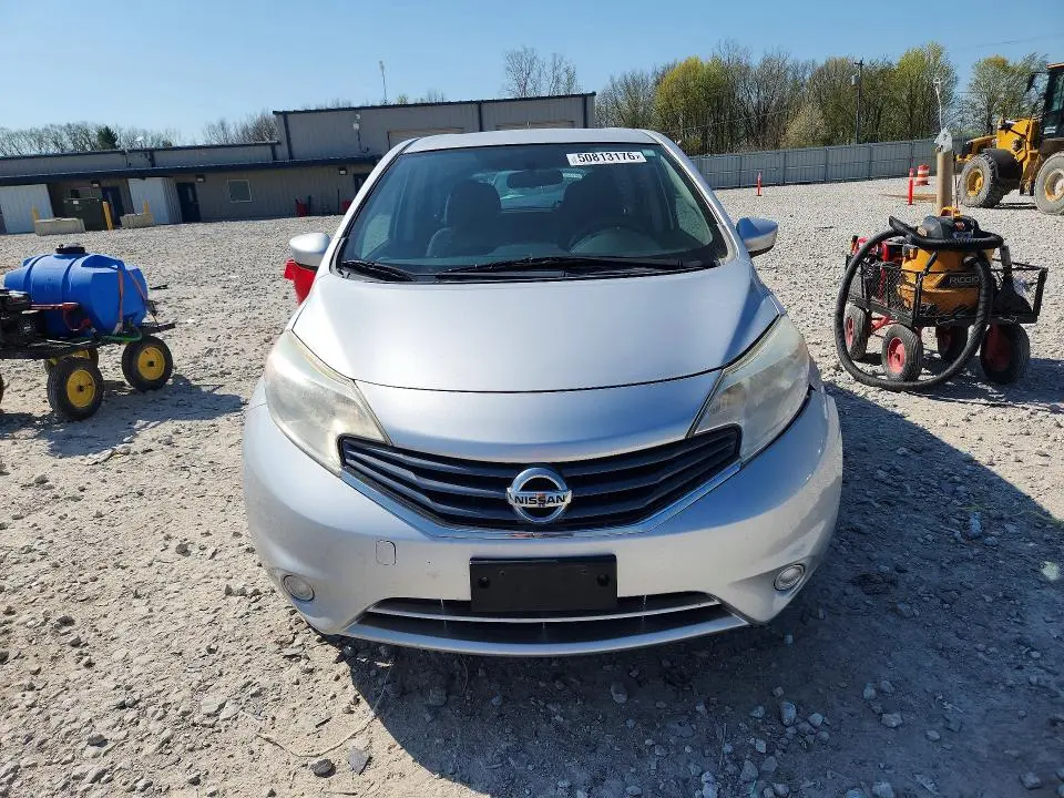2016 NISSAN VERSA NOTE SV  