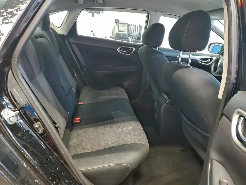 2014 NISSAN SENTRA S  