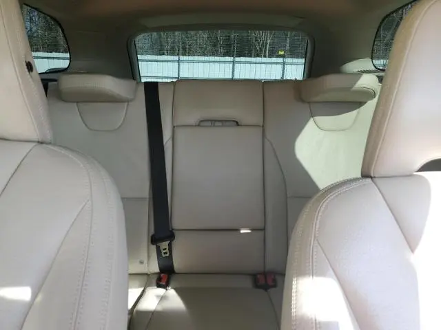 2012 VOLVO XC60 T6