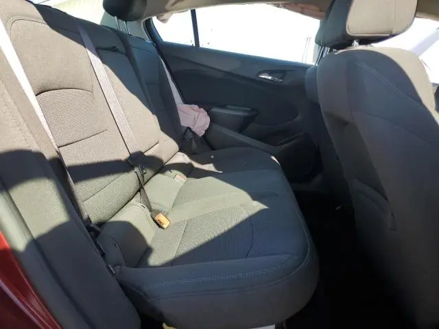 2016 CHEVROLET CRUZE LT  