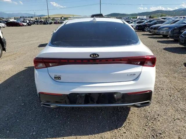2021 KIA K5 LXS  