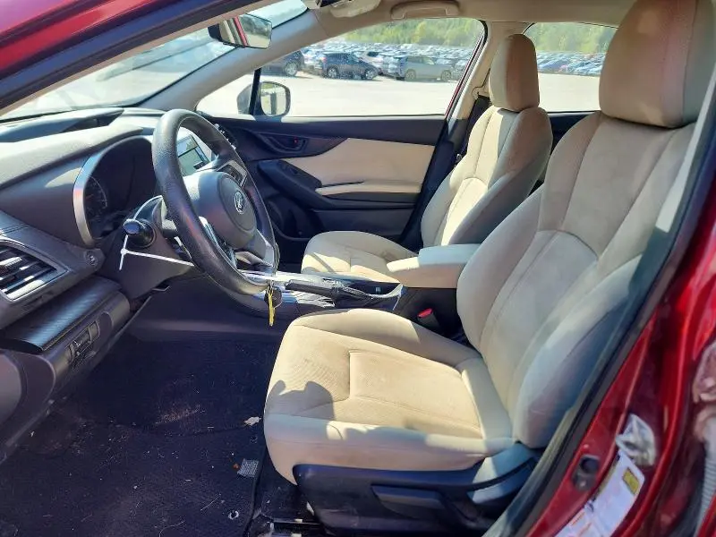 2018 SUBARU IMPREZA PREMIUM  