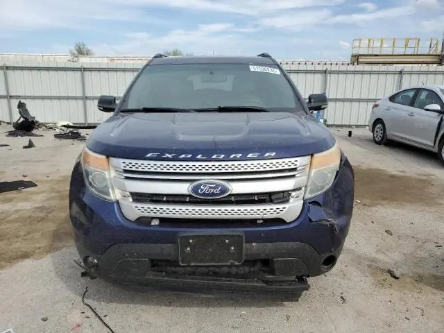 2011 FORD EXPLORER XLT  