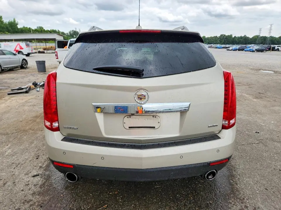 2016 CADILLAC SRX PREMIUM COLLECTION  