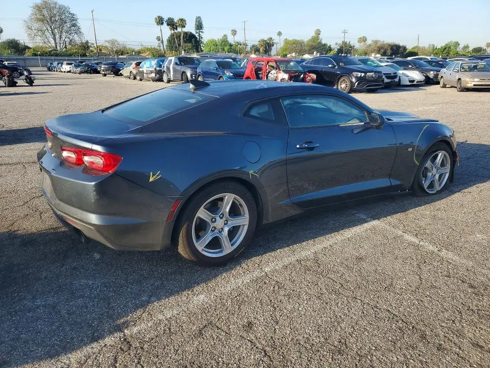 2023 CHEVROLET CAMARO LS  