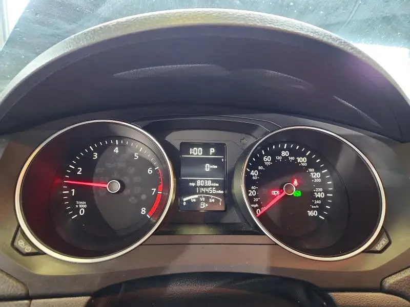 2016 VOLKSWAGEN JETTA S  