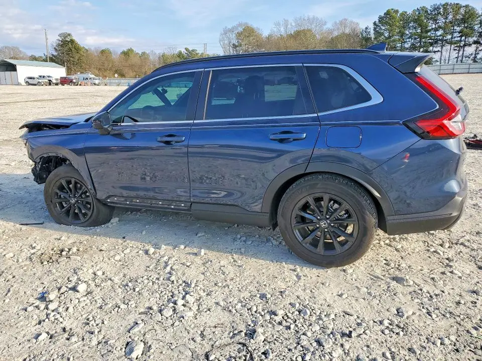 2024 HONDA CR-V SPORT-L  