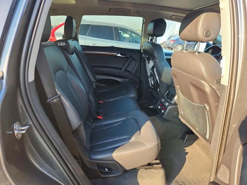 2015 AUDI Q7 PRESTIGE  