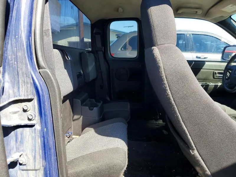 2011 CHEVROLET COLORADO LT  