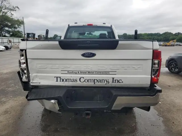 2021 FORD F250 SUPER DUTY  