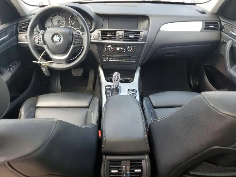 2011 BMW X3 XDRIVE35I  