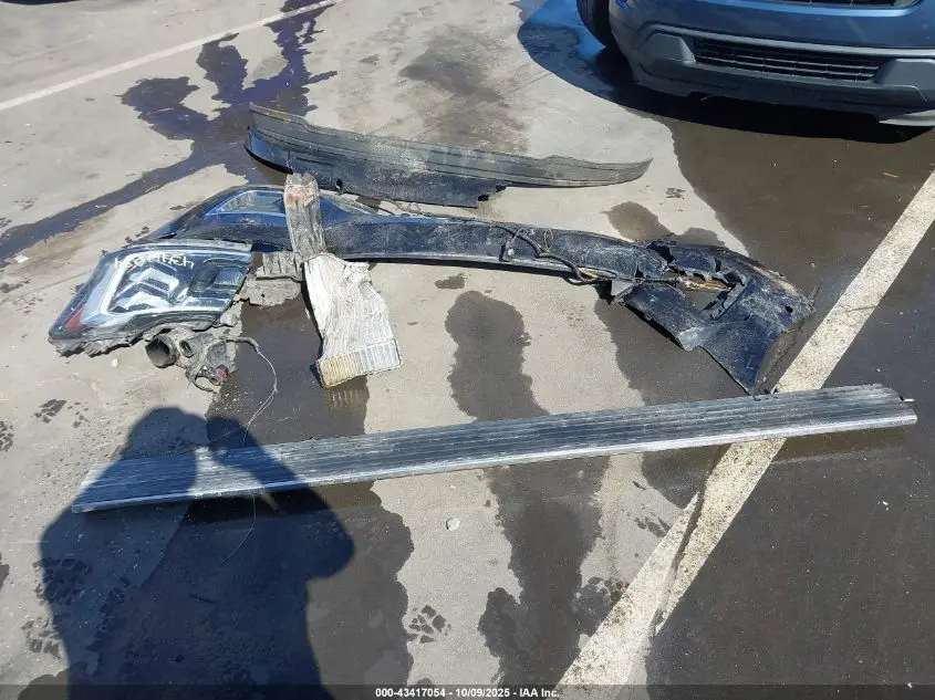 2019 FORD EXPEDITION PLATINUM