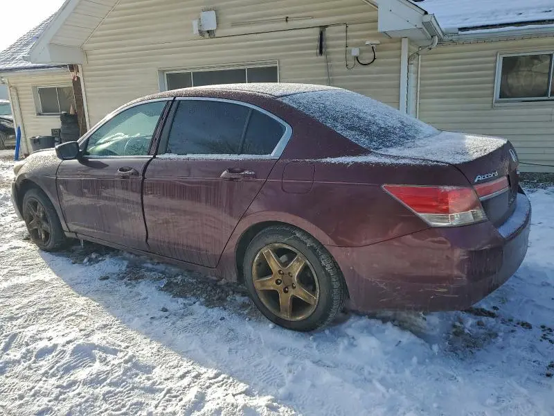 2012 HONDA ACCORD LX  
