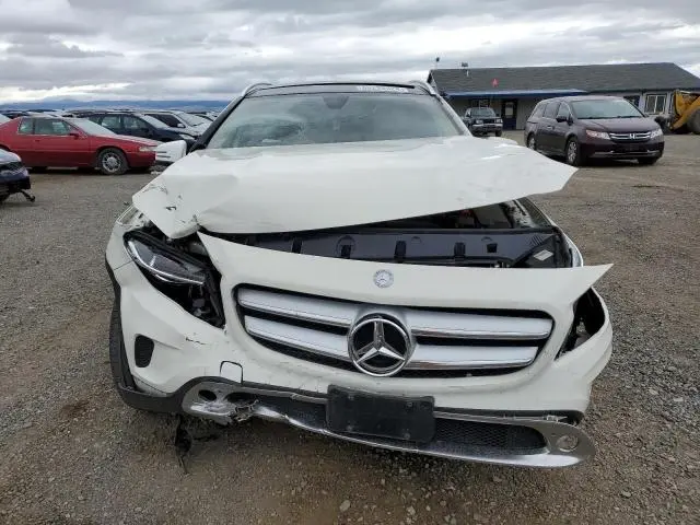 2016 MERCEDES-BENZ GLA 250 4MATIC  