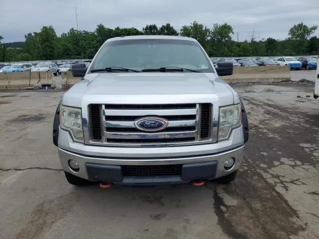 2010 FORD F150 SUPER CAB  