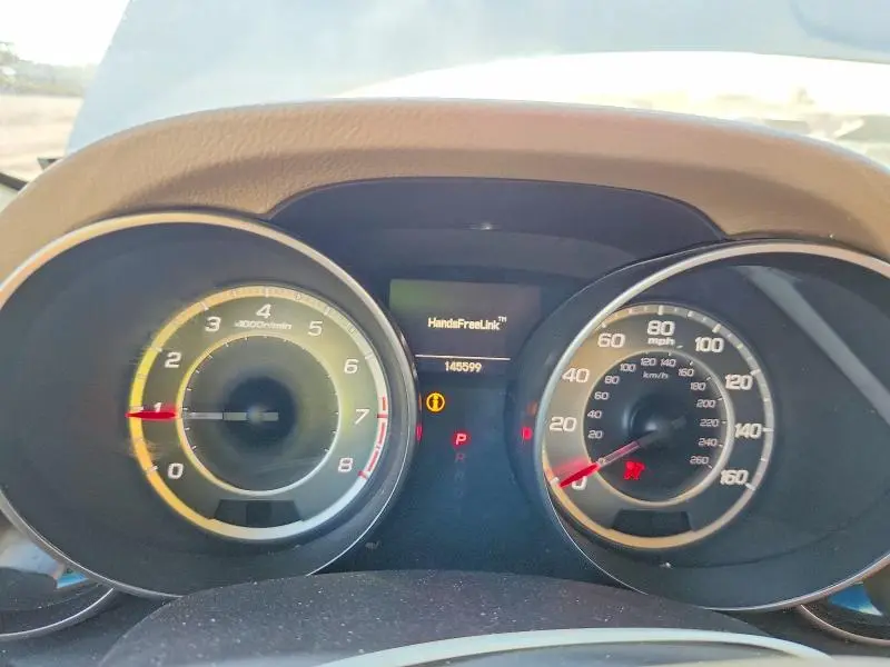 2012 ACURA MDX   