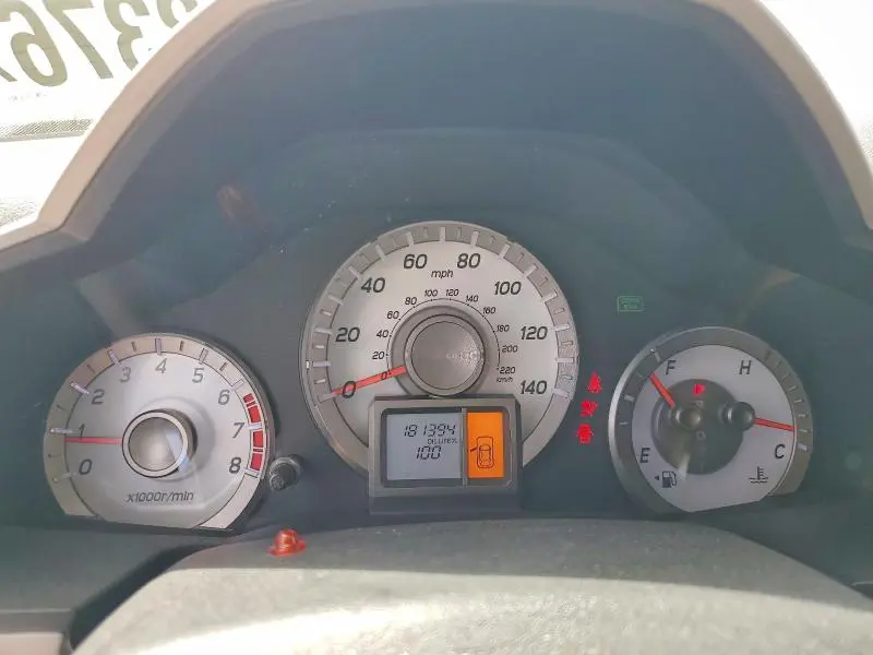 2015 HONDA PILOT LX  
