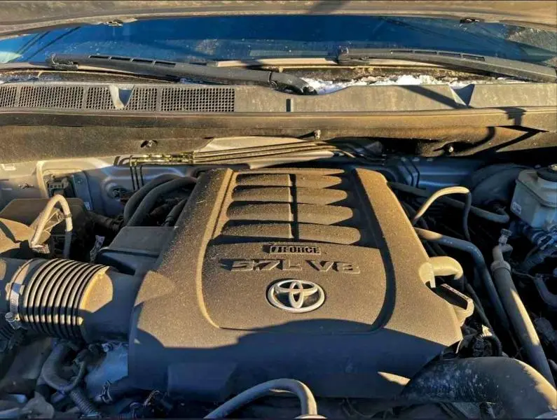 2018 TOYOTA TUNDRA CREWMAX SR5  