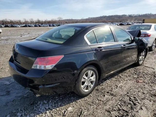 2010 HONDA ACCORD LXP