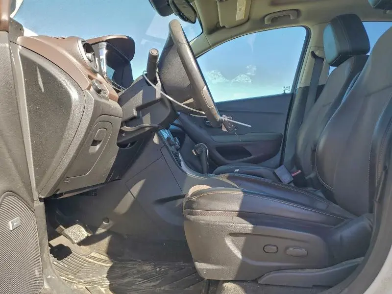 2015 CHEVROLET TRAX 1LT  