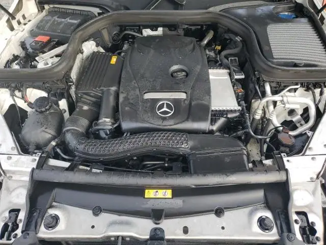 2019 MERCEDES-BENZ GLC 300 4MATIC  