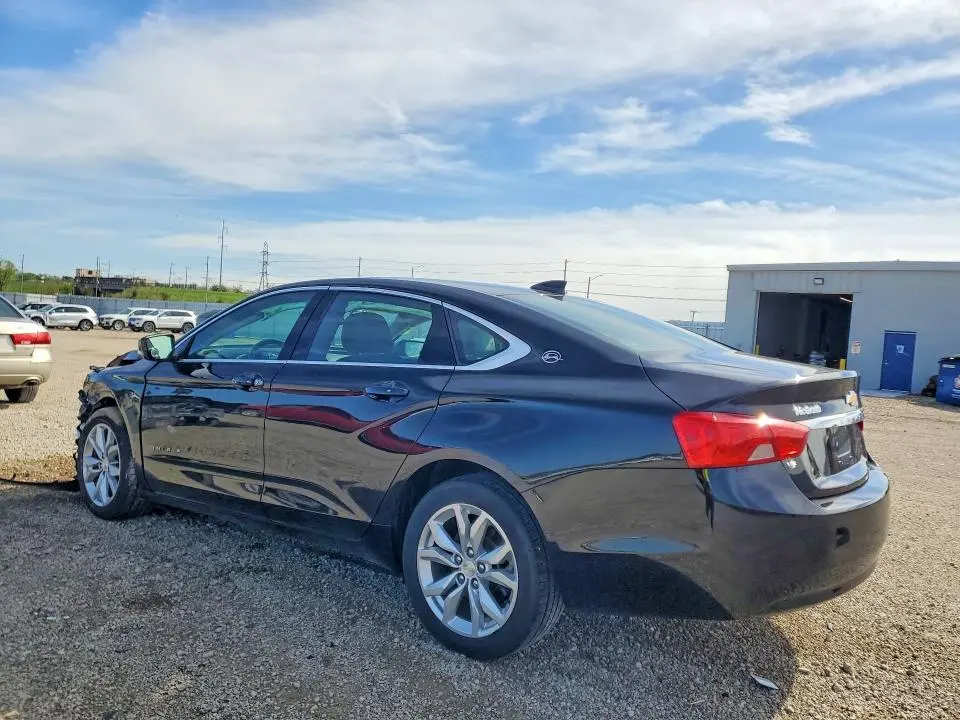 2020 CHEVROLET IMPALA LT  