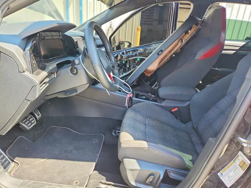 2022 VOLKSWAGEN GTI S  